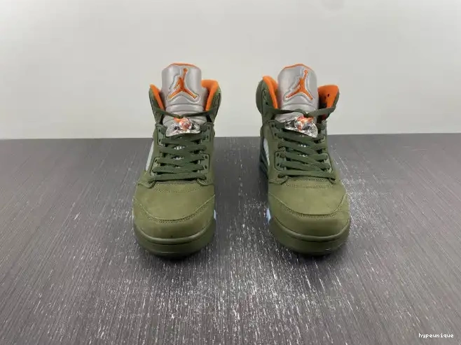 HYPE DD0587-308 Jordan Air Olive 5 0425